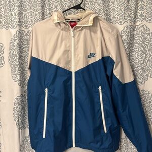 Nike tech dry fit coat men’s medium
